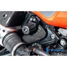 Ilmberger Carbon Toolbox Cover, Carbon for the BMW R12 Nine T Carbon 2024